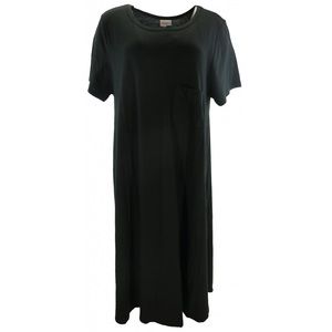 NWT all black LuLaRoe Carly